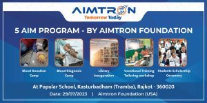 5 Aim Program by Aimtron Foundation