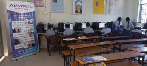 Computer Classes At Limda Village