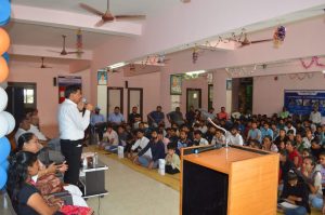 Mukesh Vasani's Speech at PreSchool inauguration